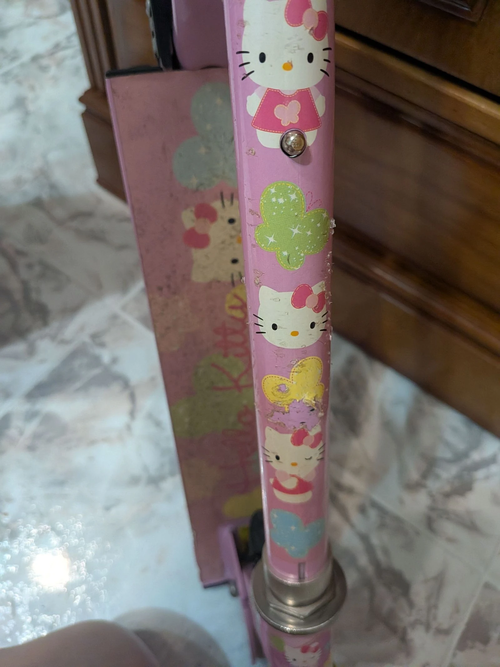 Hello Kitty Scooter – photo 3